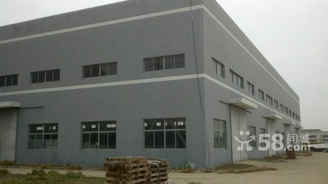 南通開發區1萬平方大型廠房出租-圖(1)