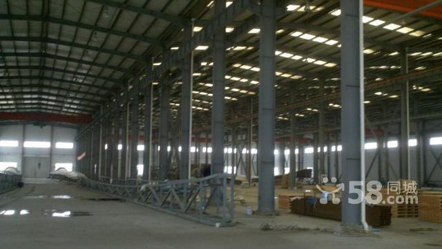 南通開發區1萬平方大型廠房出租-圖(2)