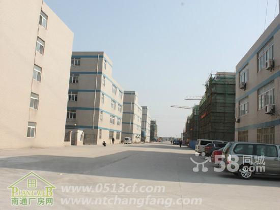 青年東路附近3600平方獨棟廠房出租-圖（1）