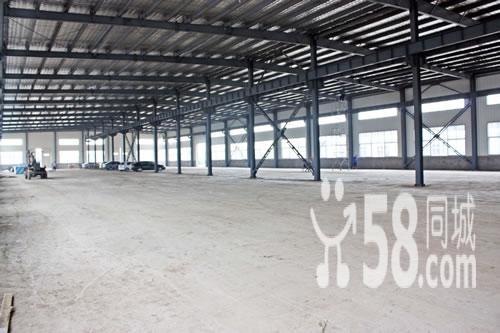 天津市武清京濱工業園廠房租售企業注冊返稅高-圖（1）