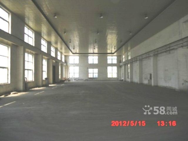 2000平標廠房出租,框架,水,電,動力電,門衛-圖(1)