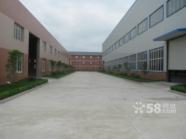 獨門獨院,7600平米標準廠房,興仁高速路口附近-圖(1)