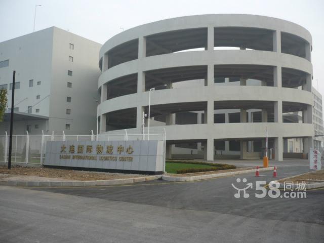 大連國際物流中心標準倉庫 廠房出租-圖(1)