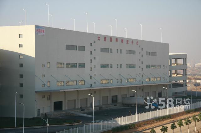 大連國際物流中心標準倉庫 廠房出租-圖(2)