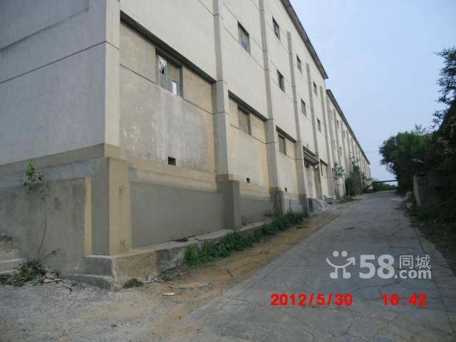 600平倉庫出租,5毛每平每天,臨主道交通便利-圖(1)
