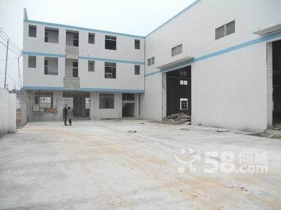 罗村7000平米新建厂房 可分租3500平米-图（1）