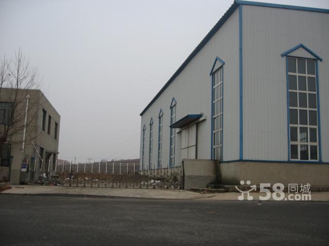 夏家河子高舉架重工廠房出租-圖(1)