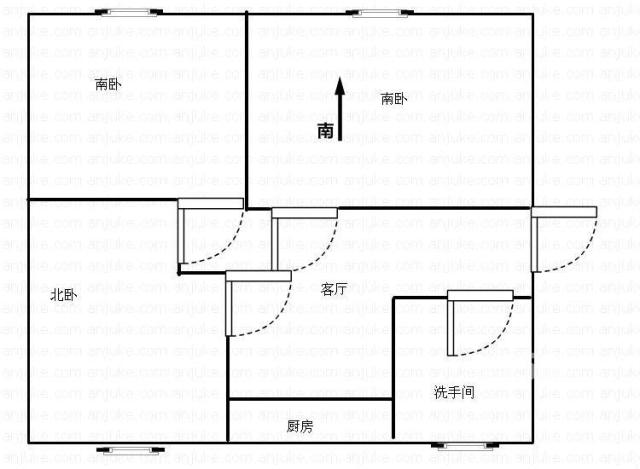 羅斯福身后110平米庫房(光華小區(qū))-圖(1)