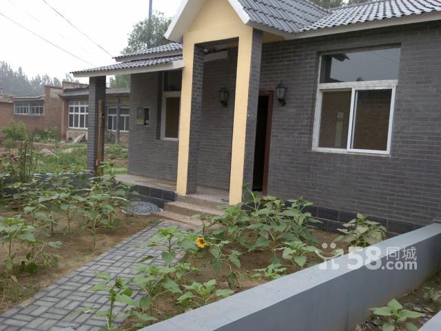 三陵农家小院平房_设计图分享