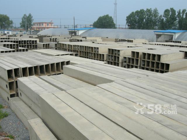 大連水泥管出售 通風管道-圖（1）