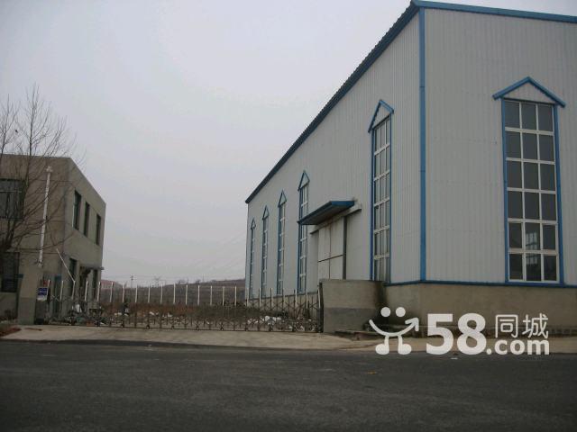 夏家河子高舉架重工廠房出租-圖(1)