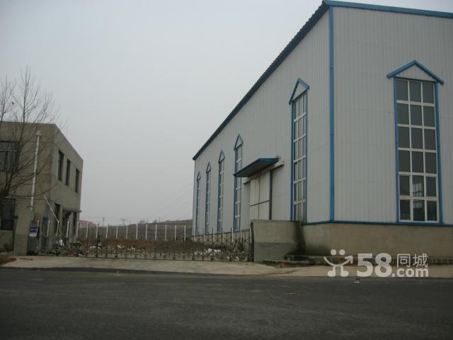 夏家河子高舉架重工廠房出租-圖(1)