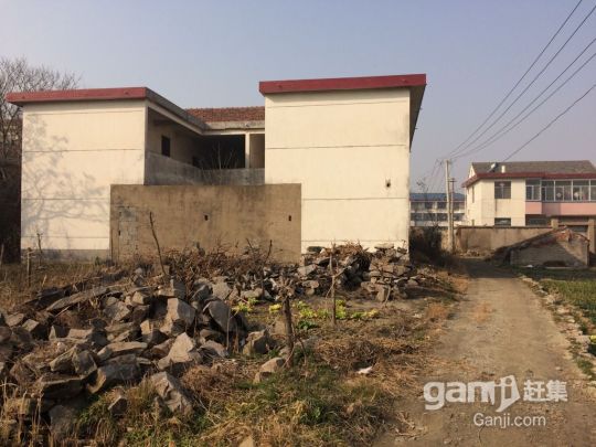 出售海州蘇莊兩層樓房一棟和一塊16x16的地皮!-圖（2）