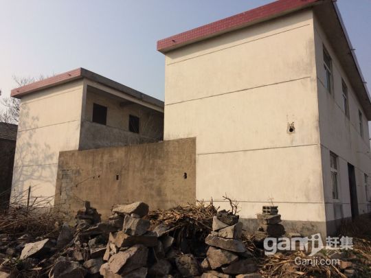 出售海州蘇莊兩層樓房一棟和一塊16x16的地皮!-圖（3）