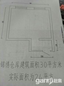 錦繡30平米半地下倉庫出售-圖(5)