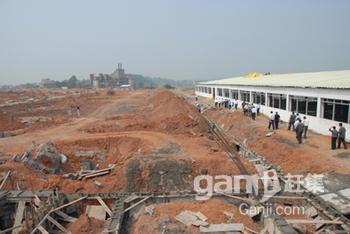 安徽馬鞍山紅本工業地皮8200平米出售-圖（3）