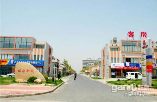 上海周邊成熟開發區—啟東高新區—招商-圖(5)