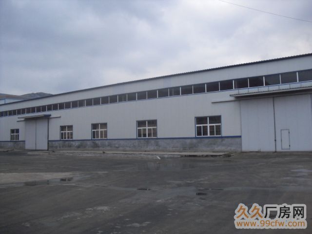 鋼結構倉庫或廠房出租-圖（4）