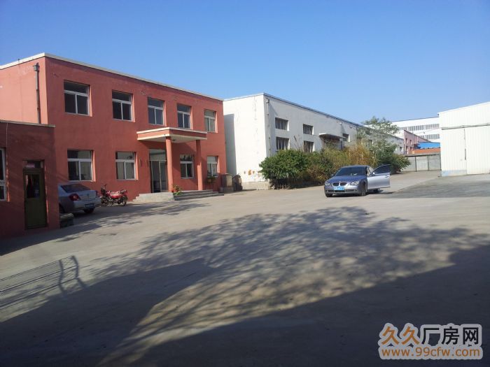 重工廠房超低價格出租-圖(1)