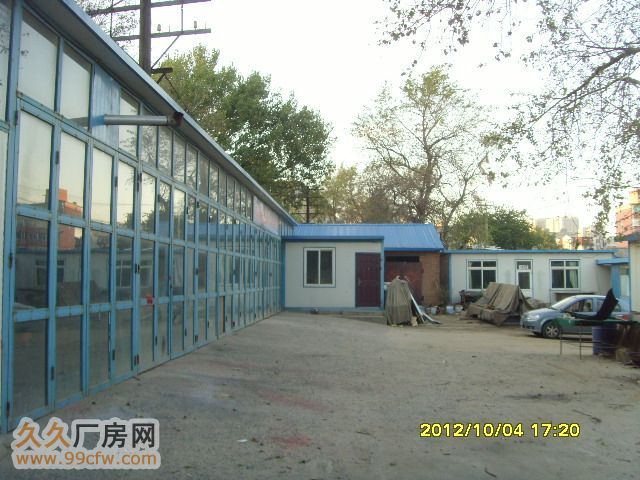 出租本田大院附近修車廠房（也可做庫房-圖（2）