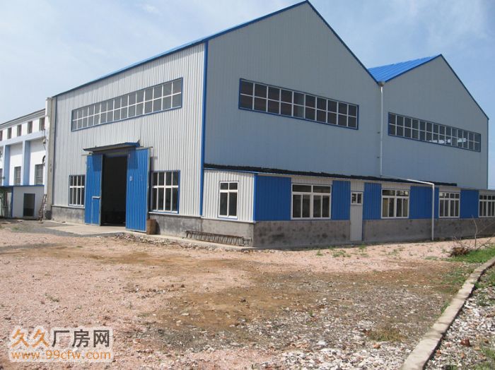 旅順口三澗堡洪家村全新廠房出租-圖(2)