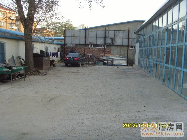 二類修配廠廠房出兌也可分組-圖（1）