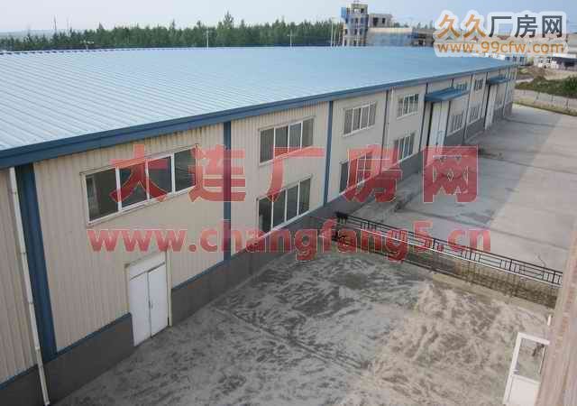 保稅區(qū)亮甲店工業(yè)新廠房場(chǎng)地出租-圖(2)
