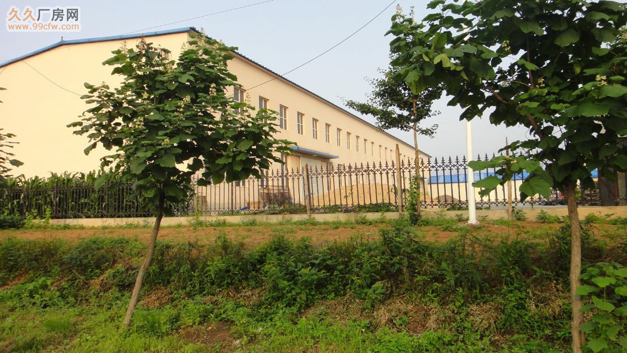大連莊河市城關(guān)工業(yè)園區(qū)  廠房出租-圖(1)