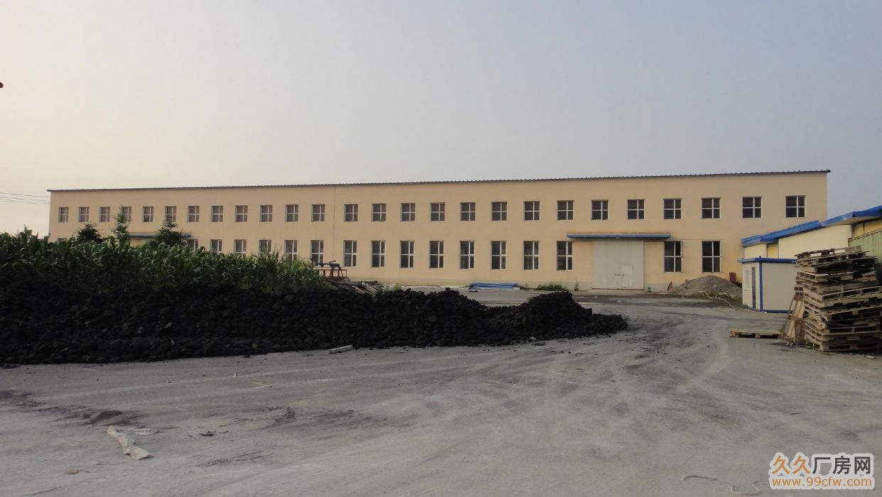 大連莊河市城關(guān)工業(yè)園區(qū)  廠房出租-圖(3)