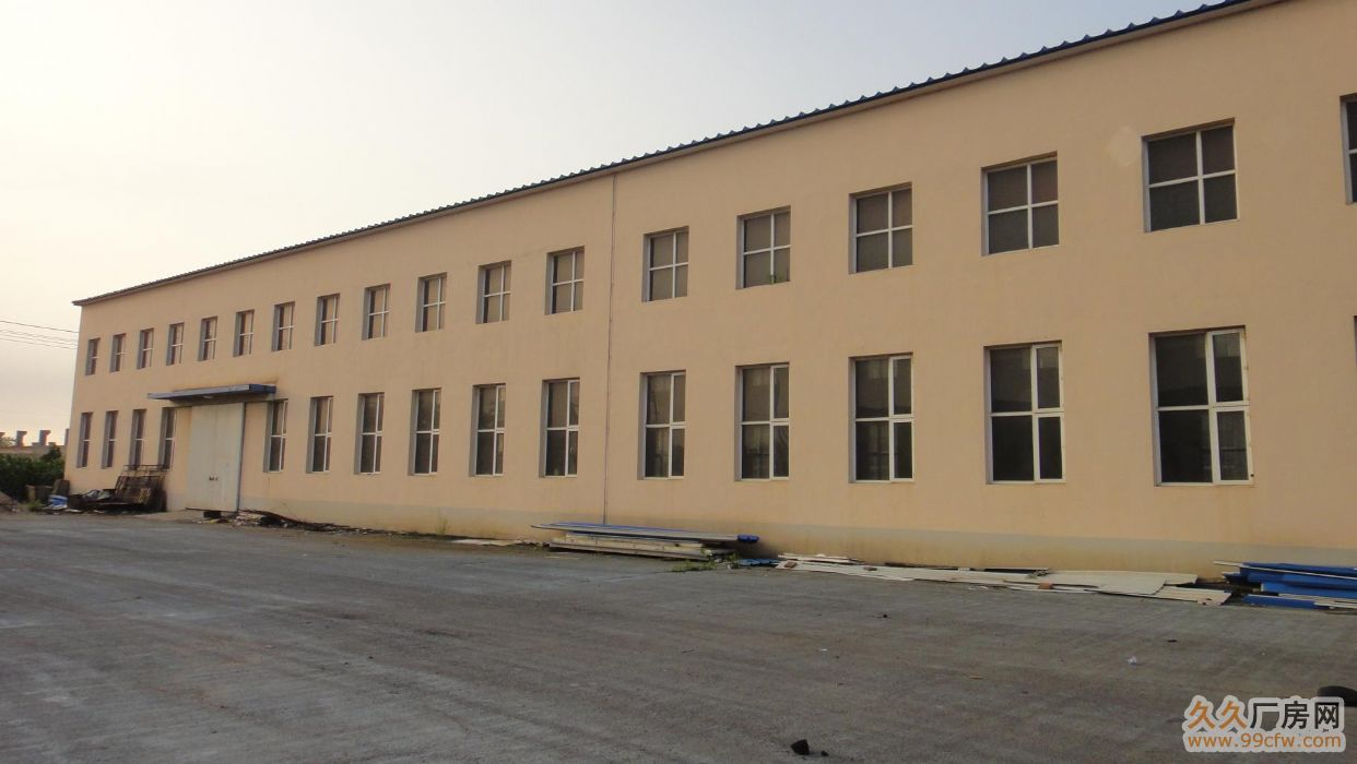 大連莊河市城關(guān)工業(yè)園區(qū)  廠房出租-圖(4)