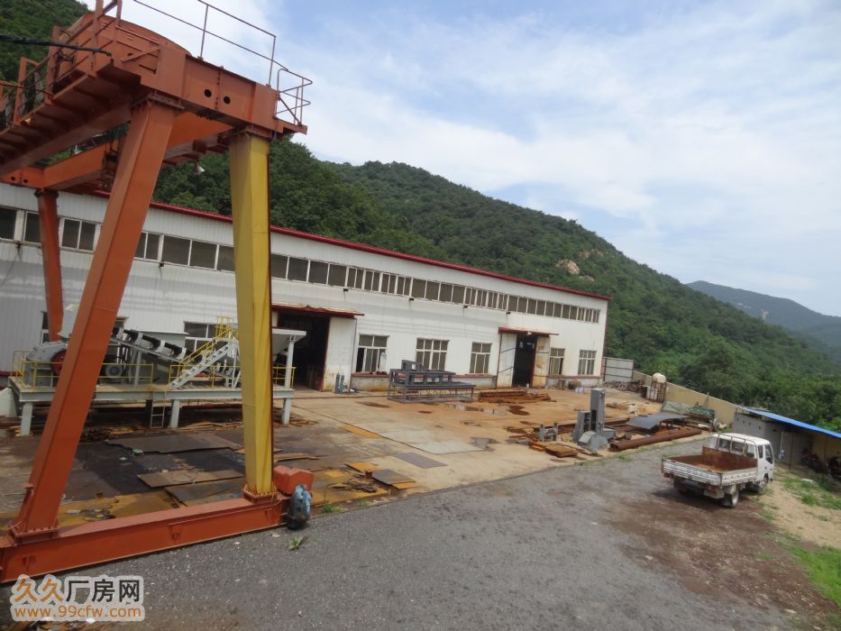 西山水庫  標準廠房出租 獨院-圖（1）