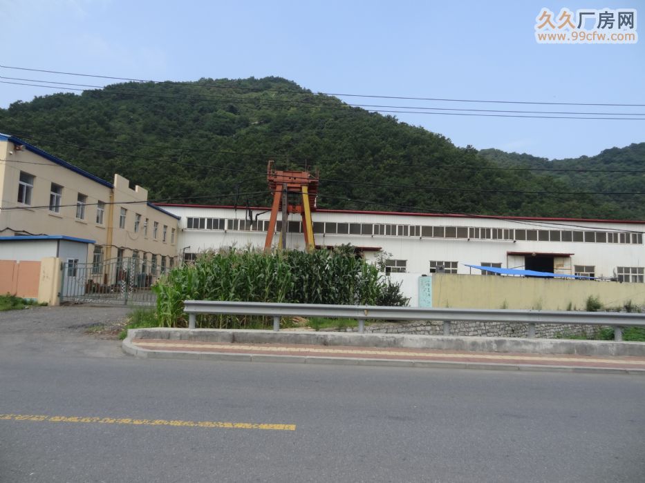西山水庫  標準廠房出租 獨院-圖（2）
