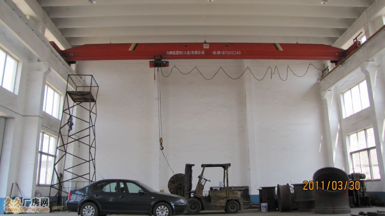 大連保稅區(qū)亮甲店工業(yè)區(qū)廠房出租-圖(1)