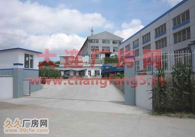 大連保稅區(qū)亮甲店工業(yè)區(qū)廠房出租-圖(3)