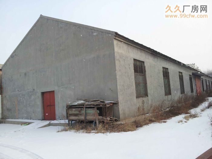 營城子600平米廠房倉庫出租(旅順北路)-圖(1)