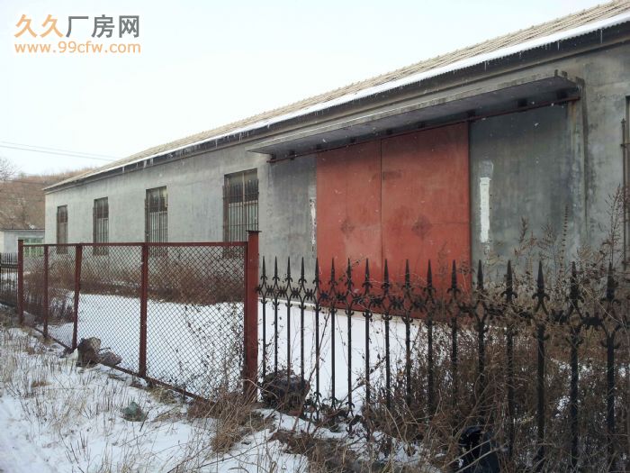 營城子600平米廠房倉庫出租(旅順北路)-圖(2)