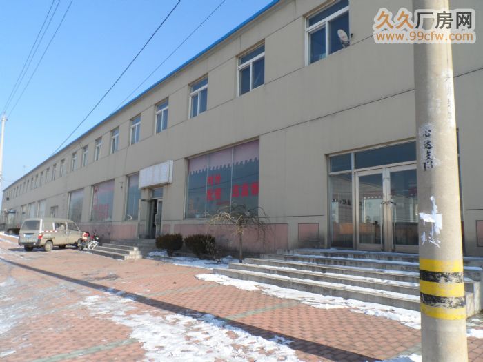 臨主道公建標準廠房出租-圖（2）