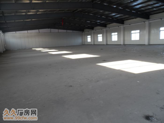 多種面積標準倉庫出租-圖（1）