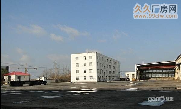 鋼結(jié)構(gòu)廠房 辦公樓出租-圖(4)