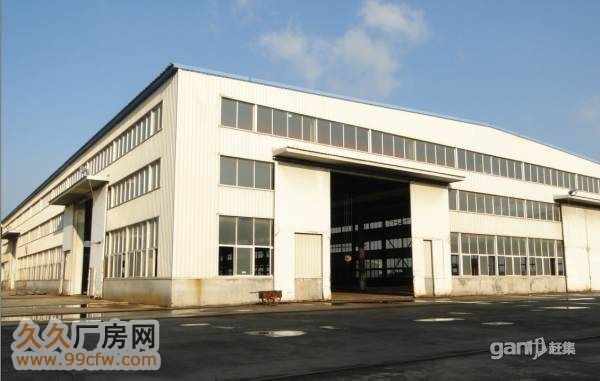 鋼結(jié)構(gòu)廠房 辦公樓出租-圖(5)