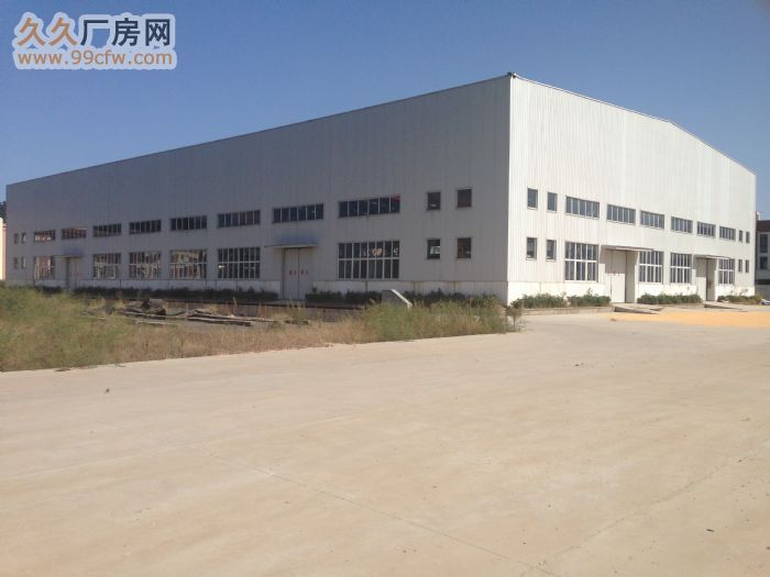 鋼結構行車廠房對外出租-圖(2)