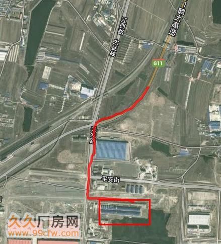 旅順新港出口附近倉庫、倉儲、貨運中轉(zhuǎn)庫-圖(7)