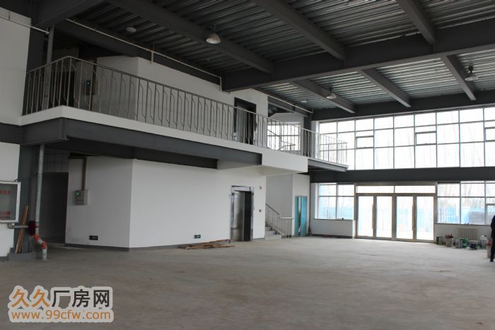 出租出售8000平廠房-圖(2)