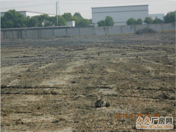 【3图】昆山多处厂房土地出售15亩8亩50亩21