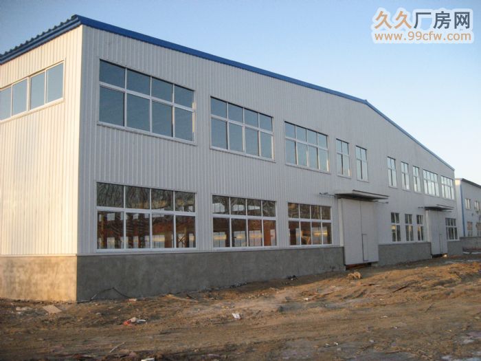 【2图】冶金工业园4600平米厂房出租-铁西厂