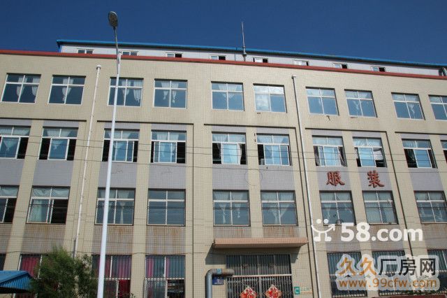 金州服裝廠房出租  6條生產線-圖(2)
