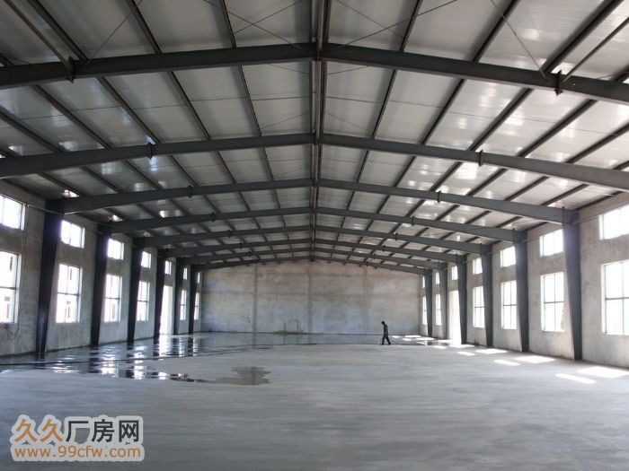 大連金州高舉架廠房出租-圖（3）