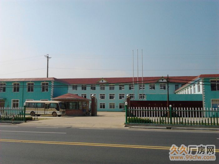 普蘭店5400M2廠房租售-圖(1)