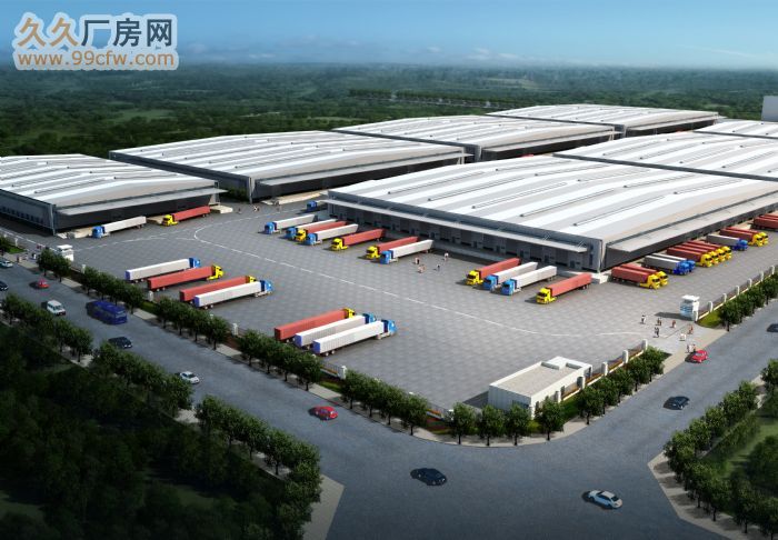 【7图】成都龙泉物流中心50000余平米专业化