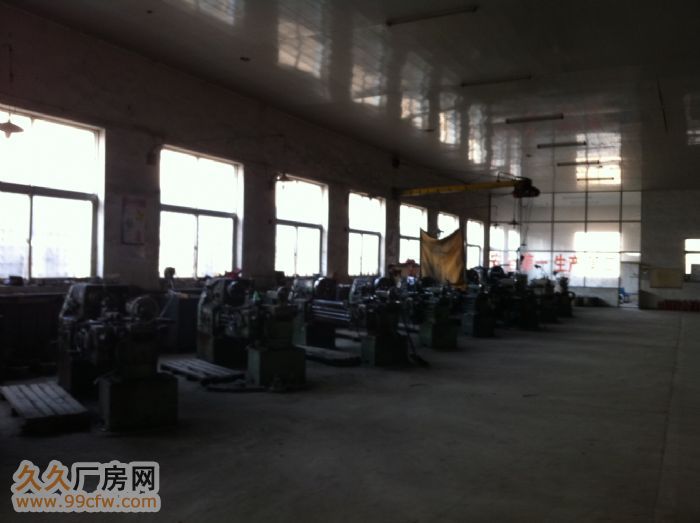 大連開發區鑄造及機械加工廠房出租-圖（1）